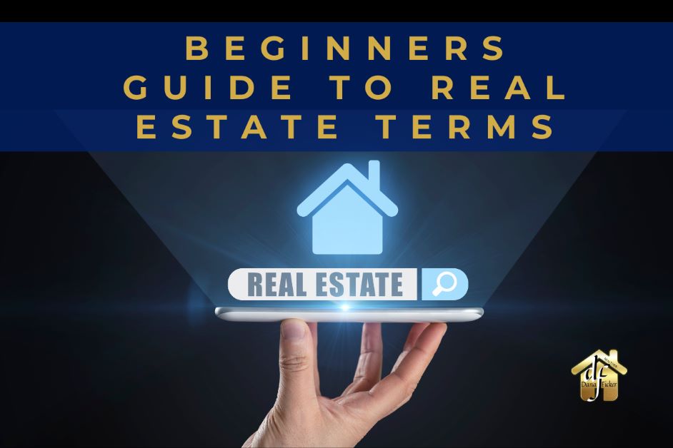 The Beginner's Guide to Real Estate Terms