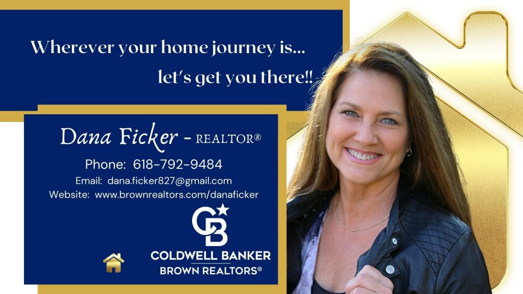 Dana Ficker Coldwell Banker Brown Realty®