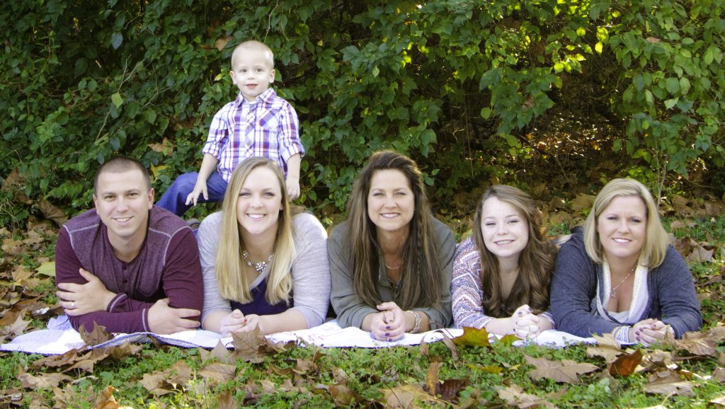 Dana and Family