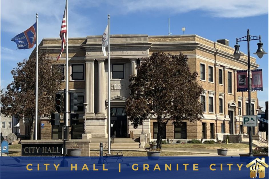 City Hall Granite City IL