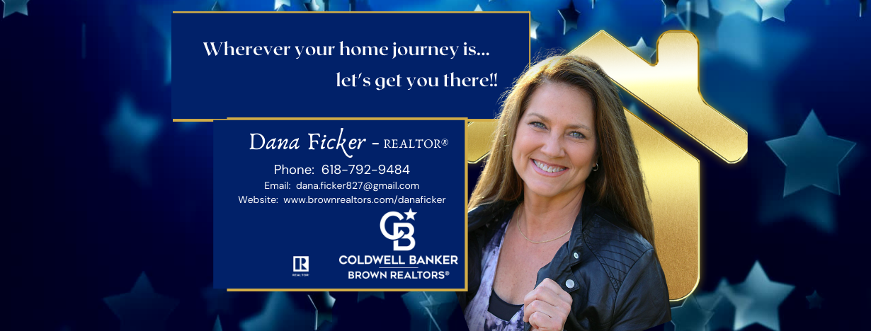 Dana Ficker Footer Banner