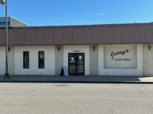 Jerry's Cafeteria