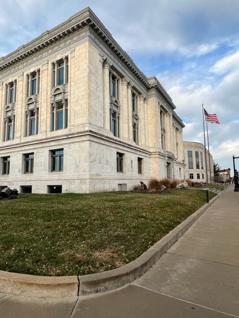 Madison County Courthouse