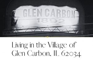 Glen Carbon Water Tower