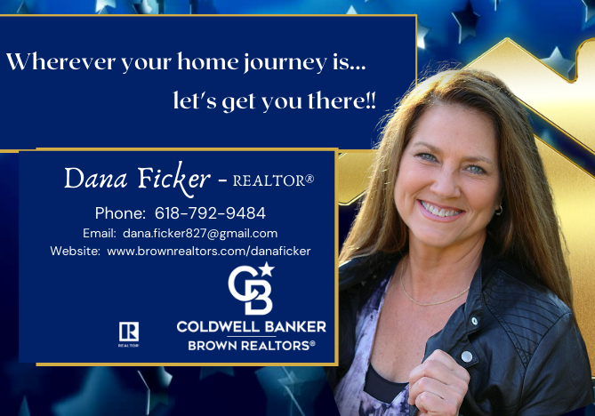 Dana Ficker Footer Banner